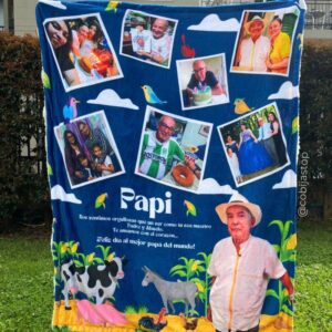 Cobija Ovejera Pop up